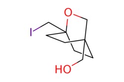 eMolecules​ [1-(iodomethyl)-2-oxabicyclo[2.2.2]octan-4-yl]methanol | 2375195-17-6