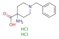 eMolecules​ 2387595-81-3 | 4-amino-1-benzyl-piperidine-4-carboxylic acid;dihydrochloride