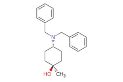eMolecules​ 177908-36-0 | trans-4-(dibenzylamino)-1-methyl-cyclohexanol