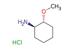 eMolecules​ (1R,2R)-2-methoxycyclohexanamine;hydrochloride | 2375165-94-7