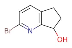 eMolecules​ 2376147-37-2 | 2-bromo-6,7-dihydro-5H-cyclopenta[b]pyridin-7-ol