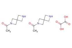 eMolecules​ 1-(2,6-diazaspiro[3.3]heptan-2-yl)ethanone;hemi(oxalic acid)