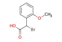 eMolecules​ 2-bromo-2-(2-methoxyphenyl)acetic acid | 251366-53-7 | | 1g,