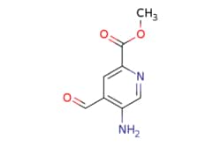 eMolecules​ 1822855-77-5 | methyl 5-amino-4-formyl-pyridine-2-carboxylate