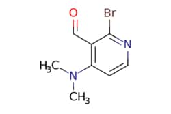 eMolecules​ 1289177-10-1 | 2-bromo-4-(dimethylamino)pyridine-3-carbaldehyde