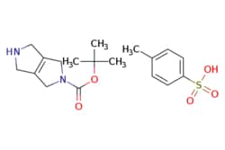 eMolecules​ tert-butyl 2,3,4,6-tetrahydro-1H-pyrrolo[3,4-c]pyrrole-5-carboxylate;4-methylbenzenesulfonic