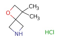eMolecules​ 3,3-dimethyl-1-oxa-6-azaspiro[3.3]heptane;hydrochloride | 1415562-41-2