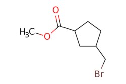 eMolecules​ 2387598-25-4 | methyl 3-(bromomethyl)cyclopentanecarboxylate