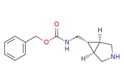 eMolecules​ benzyl N-[[rel-(1R,5S,6r)-3-azabicyclo[3.1.0]hexan-6-yl]methyl]carbamate