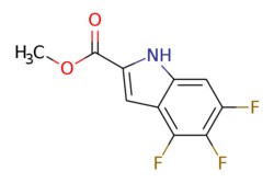 eMolecules​ methyl 4,5,6-trifluoro-1H-indole-2-carboxylate | 1812885-41-8