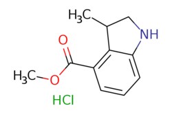 eMolecules​ methyl 3-methylindoline-4-carboxylate;hydrochloride | 2387595-76-6