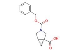 eMolecules​ (1S,5S)-3-benzyloxycarbonyl-3-azabicyclo[3.1.0]hexane-1-carboxylic
