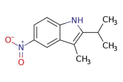 eMolecules​ 2411637-34-6 | 2-isopropyl-3-methyl-5-nitro-1H-indole | 1g,