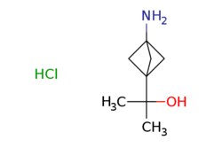 eMolecules​ 2-(3-amino-1-bicyclo[1.1.1]pentanyl)propan-2-ol;hydrochloride