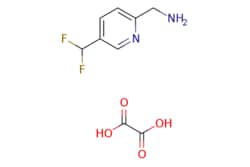 eMolecules​ [5-(difluoromethyl)-2-pyridyl]methanamine;oxalic acid | 2411641-51-3
