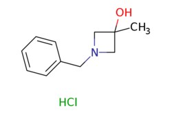eMolecules​ 1-benzyl-3-methyl-azetidin-3-ol;hydrochloride | 1g, Quantity: