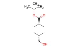 eMolecules​ tert-butyl trans-4-(hydroxymethyl)cyclohexanecarboxylate |