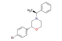 eMolecules​&nbsp;(2R)-2-(4-bromophenyl)-4-[(1S)-1-phenylethyl]morpholine | 920802-43-3 |  | 1g