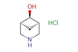 eMolecules​ endo-3-azabicyclo[3.1.1]heptan-6-ol;hydrochloride | 2355191-38-5