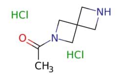 eMolecules​ 1-(2,6-diazaspiro[3.3]heptan-2-yl)ethanone;dihydrochloride