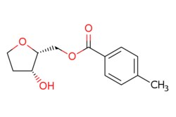eMolecules​ [(2R,3R)-3-hydroxytetrahydrofuran-2-yl]methyl 4-methylbenzoate