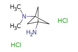 eMolecules​ 2387602-38-0 | N3,N3-dimethylbicyclo[1.1.1]pentane-1,3-diamine;dihydrochloride