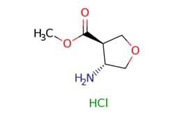 eMolecules​ 2640552-40-3 | methyl trans-4-aminotetrahydrofuran-3-carboxylate;hydrochloride