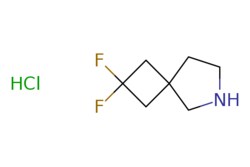 eMolecules​ 2,2-difluoro-6-azaspiro[3.4]octane;hydrochloride | 2408959-03-3