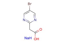 eMolecules​ 2-(5-bromopyrimidin-2-yl)acetic acid;sodium salt | 2055841-00-2 |  | 1g