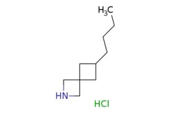 eMolecules​ 6-butyl-2-azaspiro[3.3]heptane;hydrochloride | 1g, Quantity: