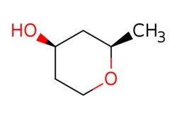 eMolecules​ 33747-08-9 | cis-2-methyltetrahydropyran-4-ol | 1g, Quantity: