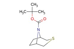 eMolecules​ tert-butyl 3-thia-8-azabicyclo[3.2.1]octane-8-carboxylate |