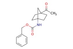 eMolecules​ benzyl N-(4-acetylnorbornan-1-yl)carbamate | | | 1g, Quantity: