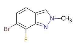 eMolecules​ 6-bromo-7-fluoro-2-methyl-indazole | | | 1g, Quantity: Each