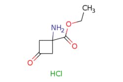 eMolecules​ ethyl 1-amino-3-oxo-cyclobutanecarboxylate;hydrochloride |