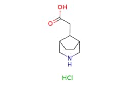eMolecules​ 2-(3-azabicyclo[3.2.1]octan-8-yl)acetic acid;hydrochloride