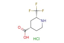 eMolecules​ cis-2-(trifluoromethyl)piperidine-4-carboxylic acid;hydrochloride
