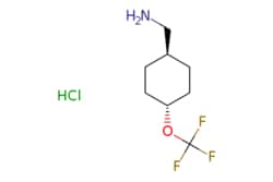 eMolecules​ trans-[4-(trifluoromethoxy)cyclohexyl]methanamine;hydrochloride |  |  | 1g