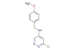 eMolecules​ 6-chloro-N-[(4-methoxyphenyl)methyl]pyridazin-4-amine | | |