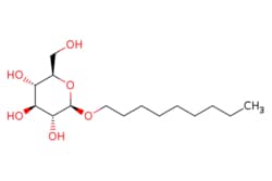 eMolecules​&nbsp;69984-73-2 | n-Nonyl-beta-D-glucopyranoside | Apollo Scientific | MFCD00063300 | 306.399 | C15H30O6 | 0.000 | CCCCCCCCCO[C@@H]1O[C@H](CO)[C@@H](O)[C@H](O)[C@H]1O | 1g | 562462709