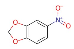 eMolecules​&nbsp;3,4-Methylenedioxynitrobenzene | 2620-44-2 | MFCD00005824 | 25g