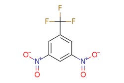 eMolecules​&nbsp;401-99-0 | 3,5-Dinitrobenzotrifluoride | Apollo Scientific | MFCD00007233 | 236.106 | C7H3F3N2O4 | 99.000 | [O-][N+](=O)c1cc(cc(c1)C(F)(F)F)[N+]([O-])=O | 25g | 562424297