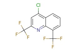 eMolecules​ 2,8-Bis(trifluoromethyl)-4-chloroquinoline | 83012-13-9 | MFCD00075104