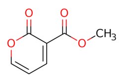 eMolecules​ Methyl 2-oxo-2H-pyran-3-carboxylate | 25991-27-9 | MFCD00075443