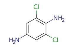 eMolecules​ 2,6-Dichlorobenzene-1,4-diamine | 609-20-1 | MFCD00025369 |
