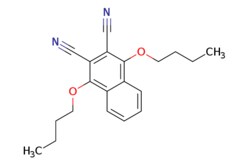 eMolecules​ 1,4-Dibutoxynaphthalene-2,3-dicarbonitrile | 116453-89-5 |