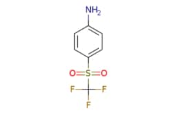 eMolecules​&nbsp;4-[(Trifluoromethyl)sulphonyl]aniline | 473-27-8 | MFCD00182685 | 5g