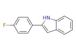 eMolecules​ 2-(4-Fluorophenyl)indole | 782-17-2 | MFCD00068178 | 1g, Quantity: