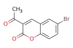 eMolecules​ 3-Acetyl-6-bromocoumarin | 2199-93-1 | MFCD00024075 | 1g, Quantity: