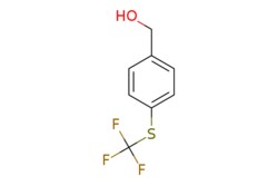eMolecules​ 4-(Trifluoromethylthio)benzyl alcohol | 56456-52-1 | MFCD00236342